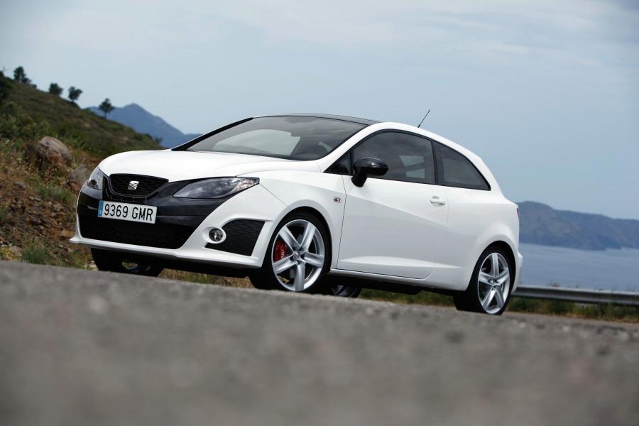  Seat Ibiza Bocanegra 2009 года  (фото 17 из 58)